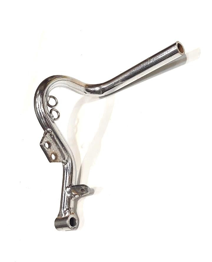 Chrome Pedal 150mm Brake (100mm Foot)